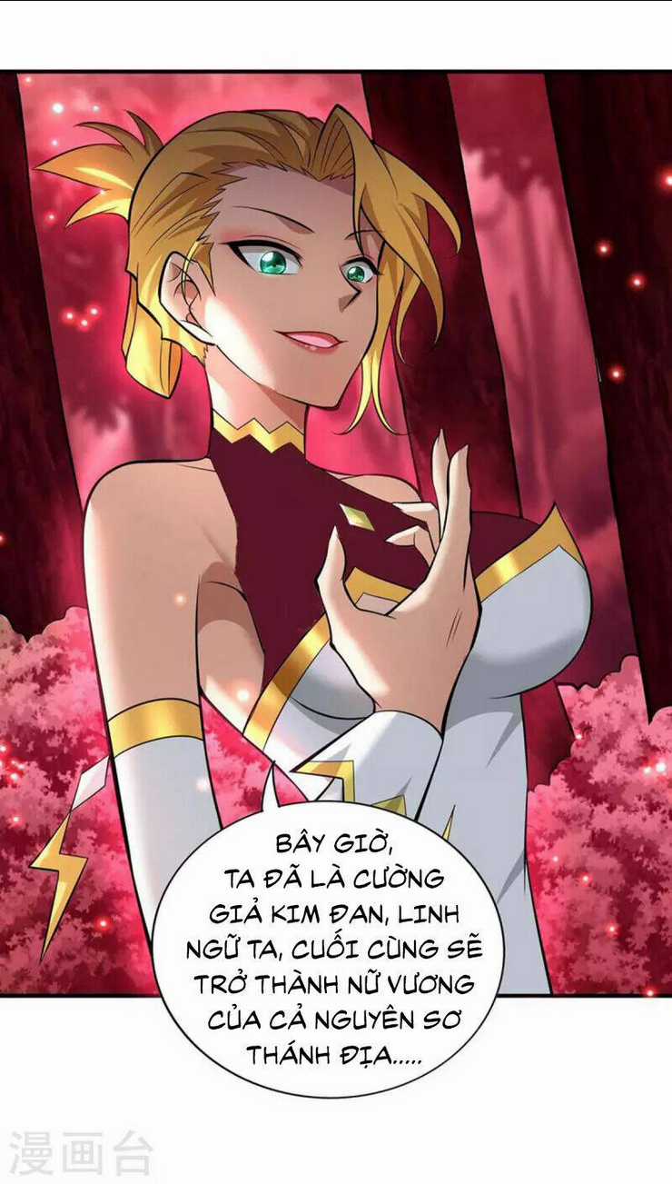 Nhất Chiêu Liền Vô Địch Tu Chân Giới Chapter 60 trang 19