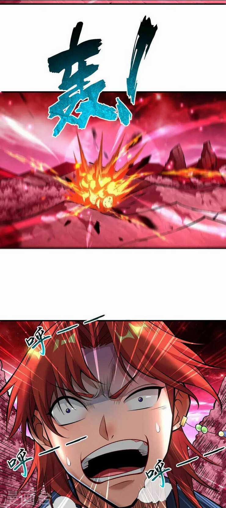 Nhất Chiêu Liền Vô Địch Tu Chân Giới Chapter 60 trang 28