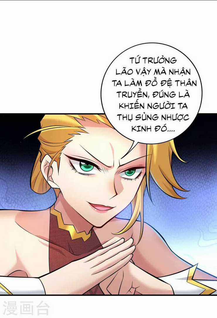 Nhất Chiêu Liền Vô Địch Tu Chân Giới Chapter 60 trang 3