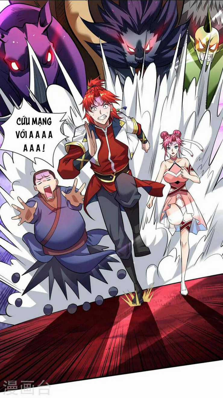 Nhất Chiêu Liền Vô Địch Tu Chân Giới Chapter 60 trang 30