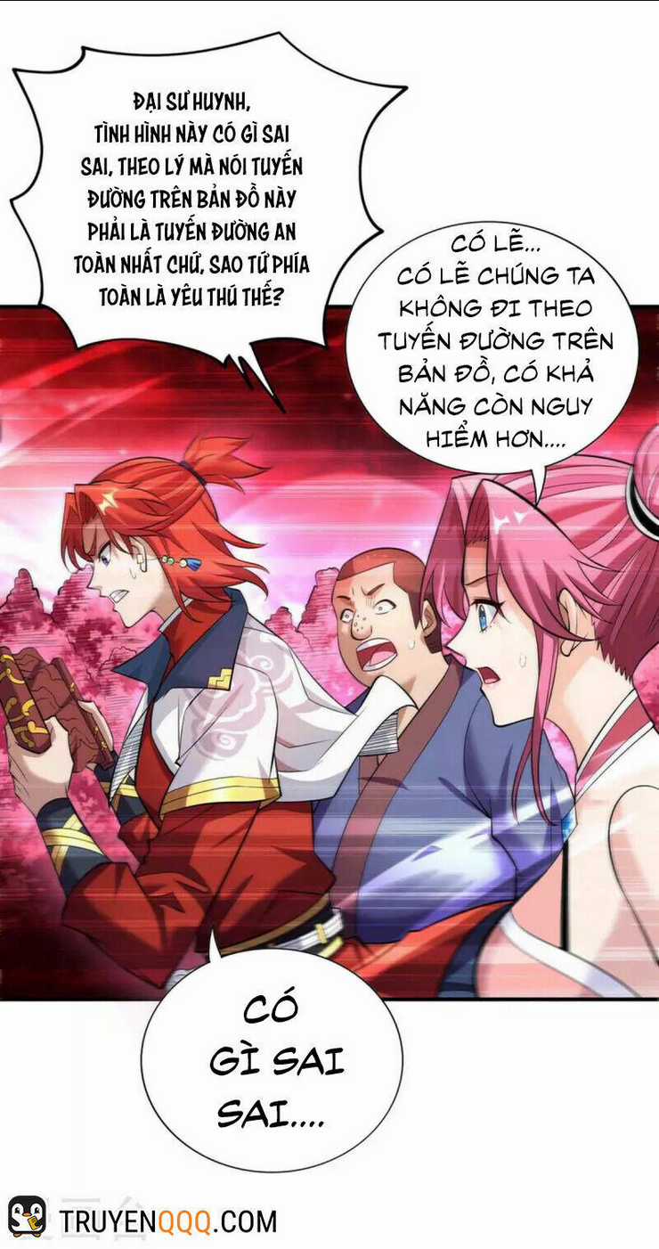 Nhất Chiêu Liền Vô Địch Tu Chân Giới Chapter 60 trang 31