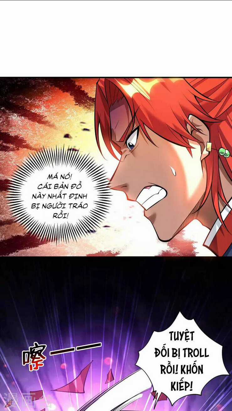 Nhất Chiêu Liền Vô Địch Tu Chân Giới Chapter 60 trang 32