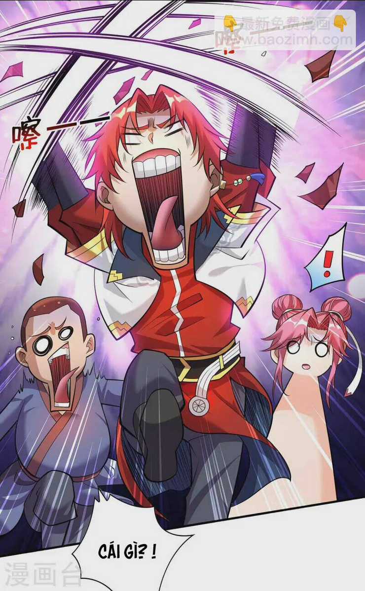 Nhất Chiêu Liền Vô Địch Tu Chân Giới Chapter 60 trang 33