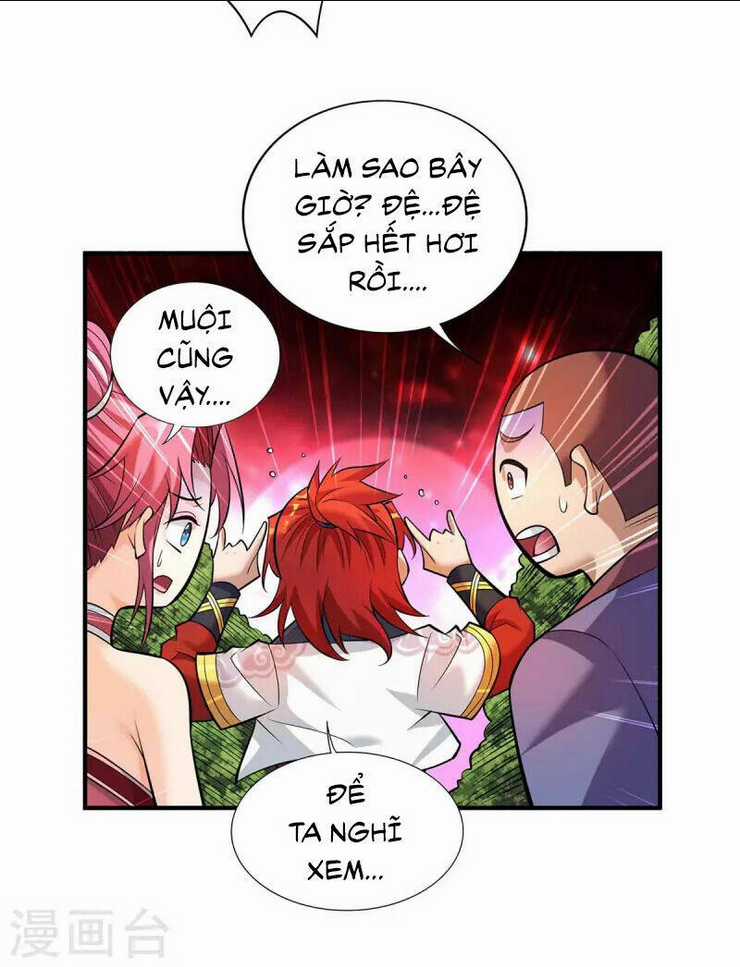 Nhất Chiêu Liền Vô Địch Tu Chân Giới Chapter 60 trang 34