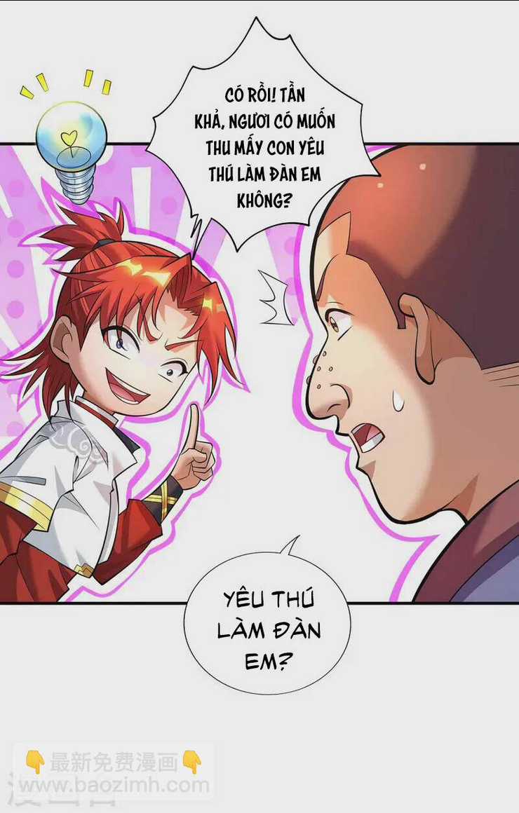 Nhất Chiêu Liền Vô Địch Tu Chân Giới Chapter 60 trang 35