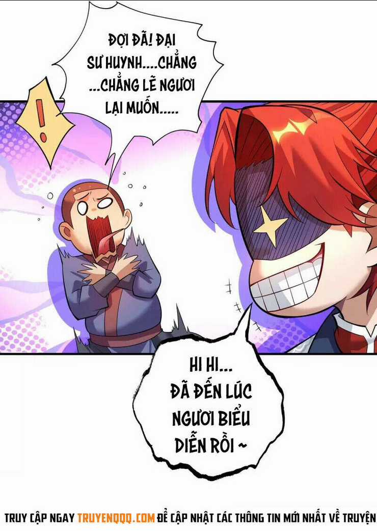 Nhất Chiêu Liền Vô Địch Tu Chân Giới Chapter 60 trang 36