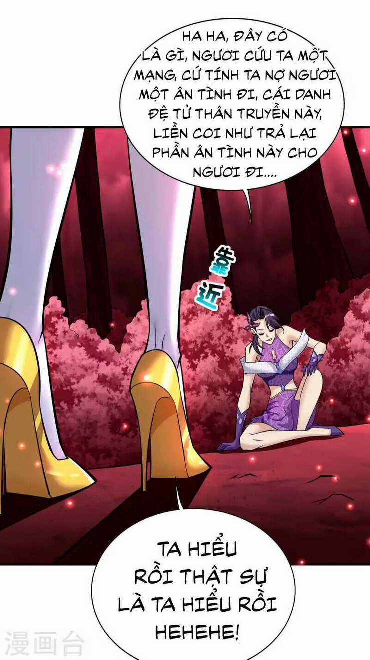 Nhất Chiêu Liền Vô Địch Tu Chân Giới Chapter 60 trang 4