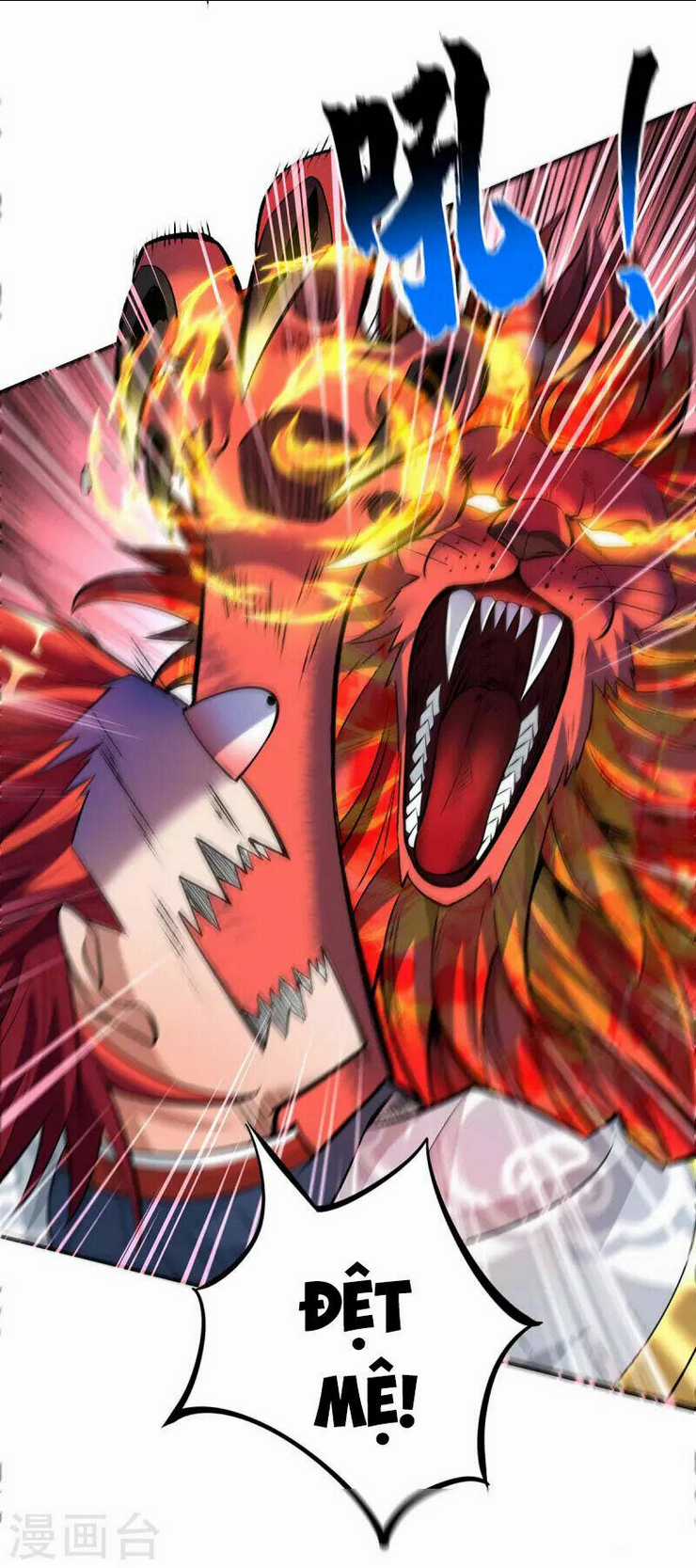 Nhất Chiêu Liền Vô Địch Tu Chân Giới Chapter 61 trang 11