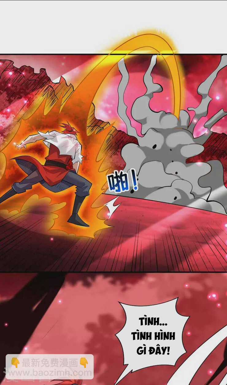 Nhất Chiêu Liền Vô Địch Tu Chân Giới Chapter 61 trang 13