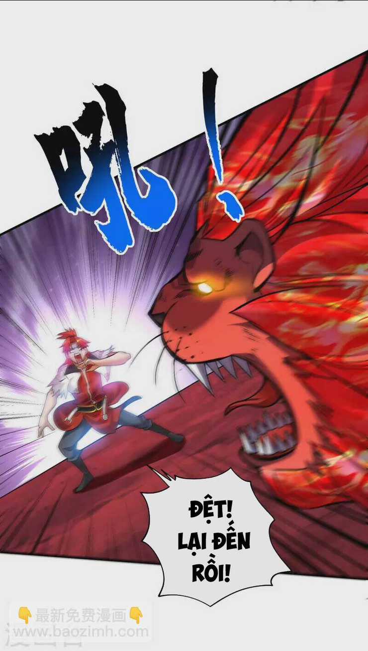 Nhất Chiêu Liền Vô Địch Tu Chân Giới Chapter 61 trang 15