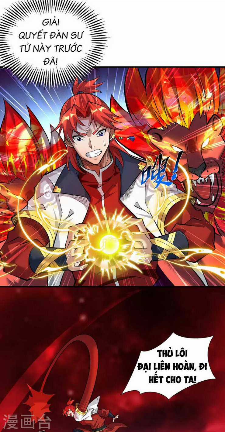 Nhất Chiêu Liền Vô Địch Tu Chân Giới Chapter 61 trang 18