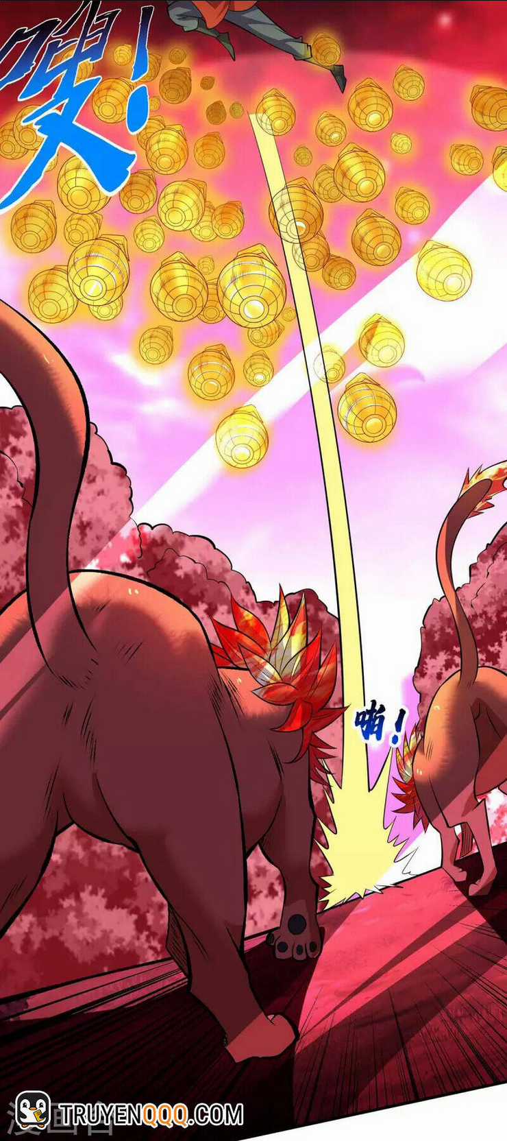 Nhất Chiêu Liền Vô Địch Tu Chân Giới Chapter 61 trang 19