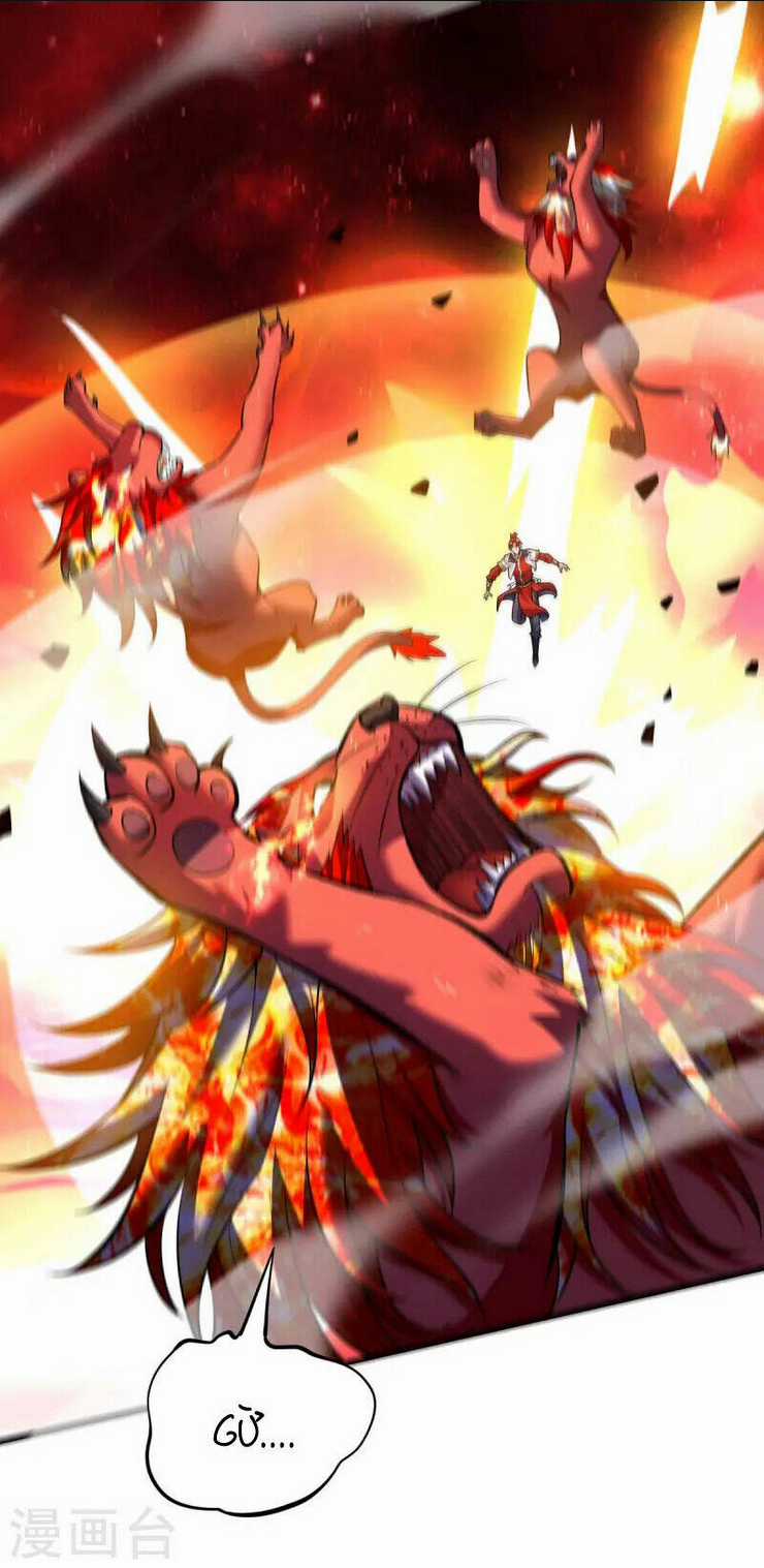 Nhất Chiêu Liền Vô Địch Tu Chân Giới Chapter 61 trang 22