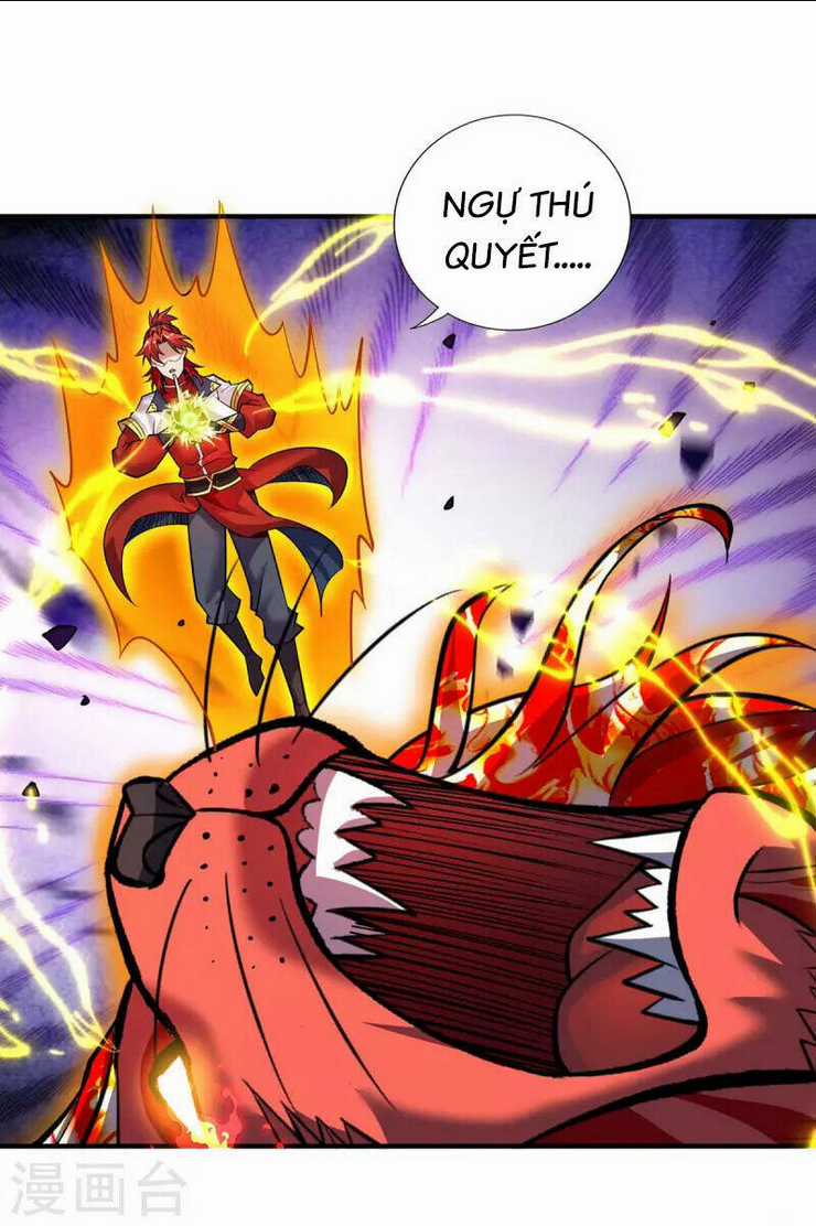 Nhất Chiêu Liền Vô Địch Tu Chân Giới Chapter 61 trang 23