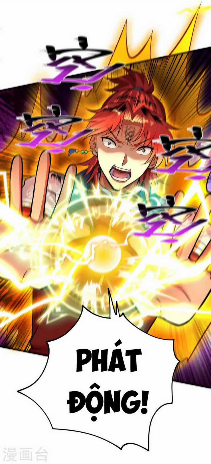 Nhất Chiêu Liền Vô Địch Tu Chân Giới Chapter 61 trang 24