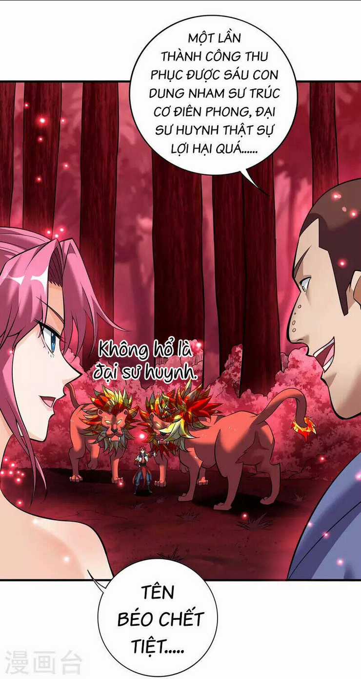 Nhất Chiêu Liền Vô Địch Tu Chân Giới Chapter 61 trang 27