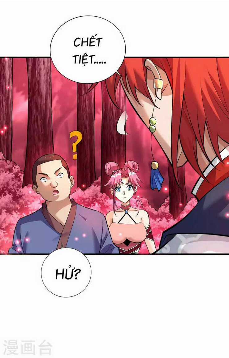 Nhất Chiêu Liền Vô Địch Tu Chân Giới Chapter 61 trang 28