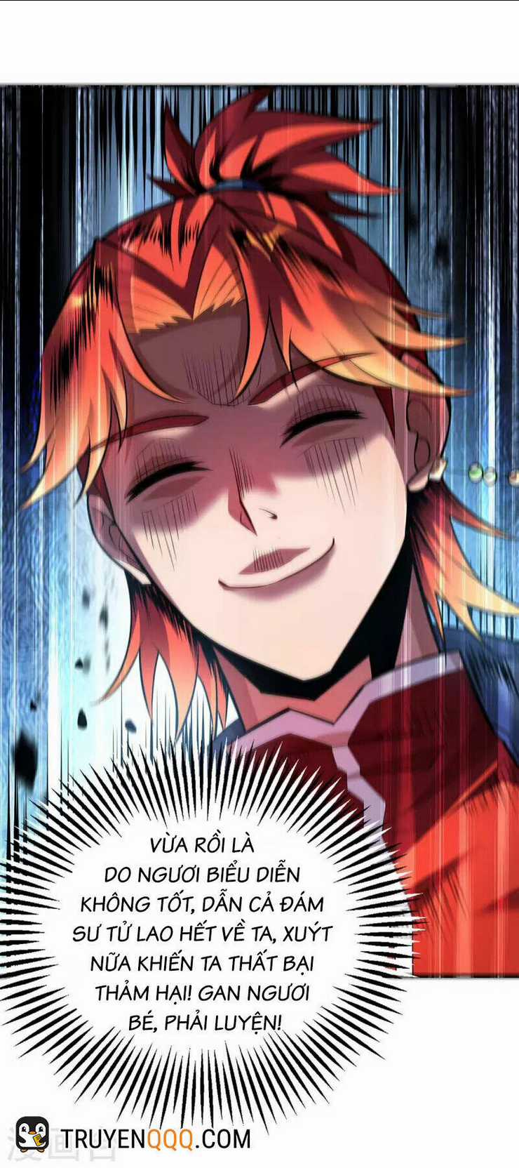 Nhất Chiêu Liền Vô Địch Tu Chân Giới Chapter 61 trang 29