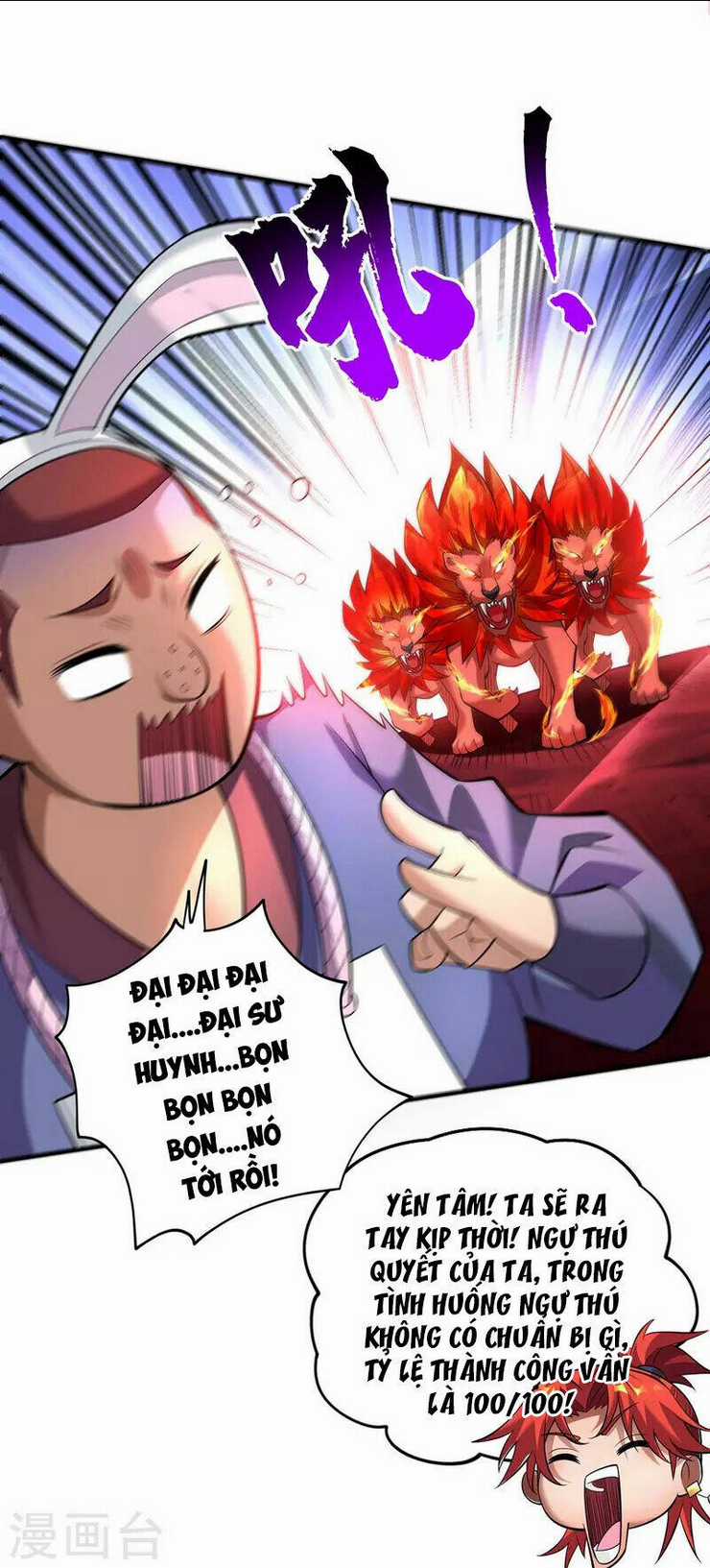 Nhất Chiêu Liền Vô Địch Tu Chân Giới Chapter 61 trang 5