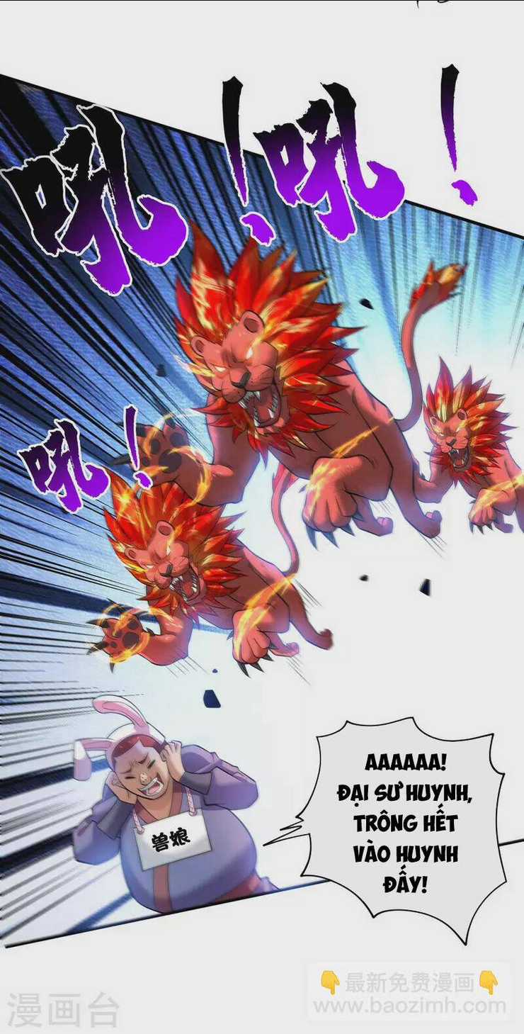 Nhất Chiêu Liền Vô Địch Tu Chân Giới Chapter 61 trang 6