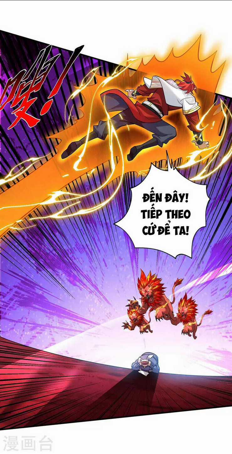 Nhất Chiêu Liền Vô Địch Tu Chân Giới Chapter 61 trang 7