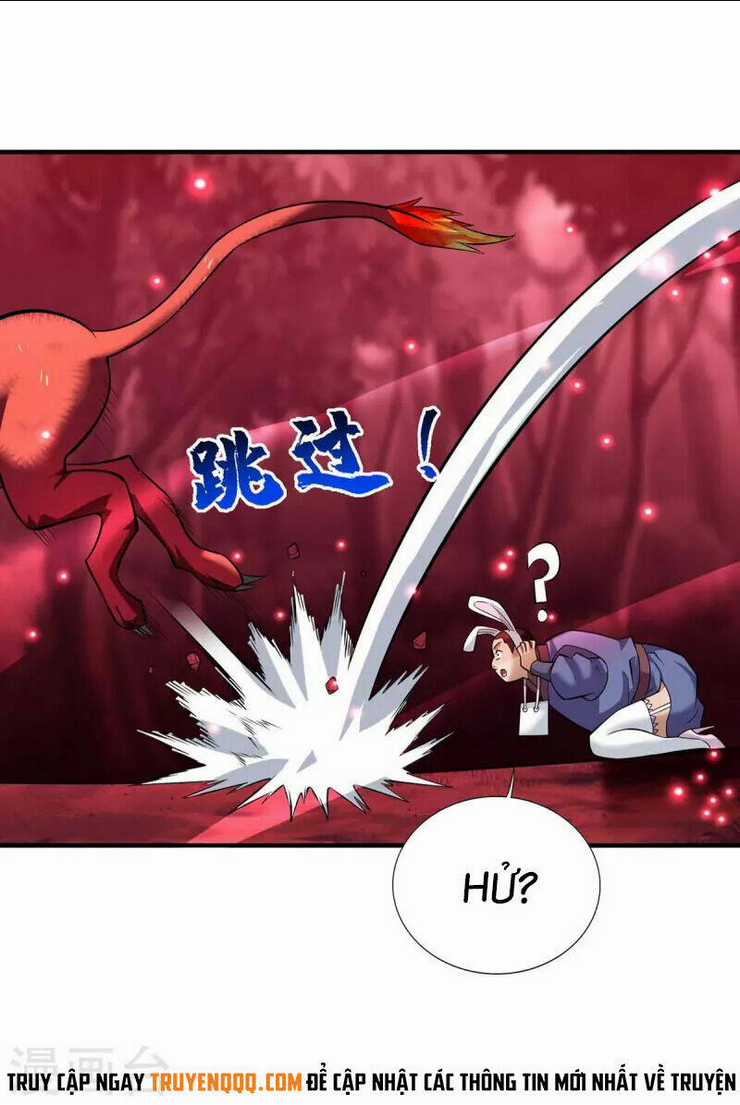 Nhất Chiêu Liền Vô Địch Tu Chân Giới Chapter 61 trang 8