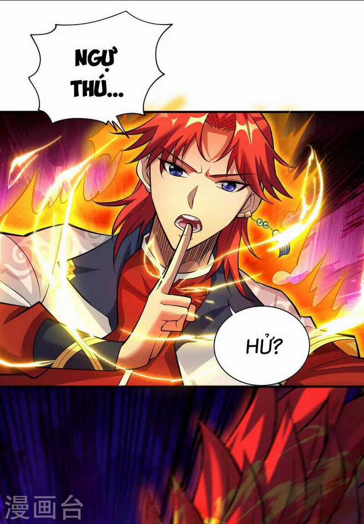 Nhất Chiêu Liền Vô Địch Tu Chân Giới Chapter 61 trang 9