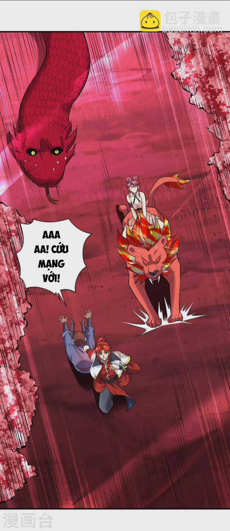 Nhất Chiêu Liền Vô Địch Tu Chân Giới Chapter 62 trang 10