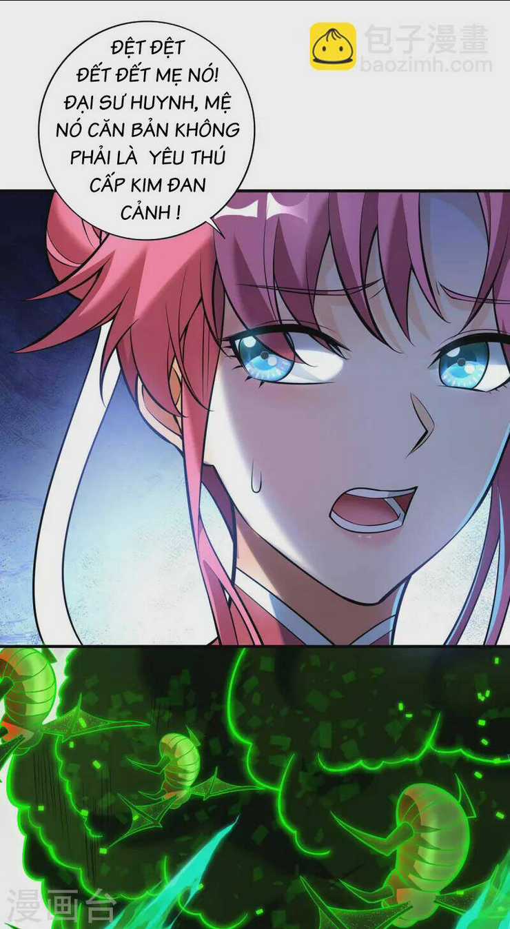 Nhất Chiêu Liền Vô Địch Tu Chân Giới Chapter 62 trang 11