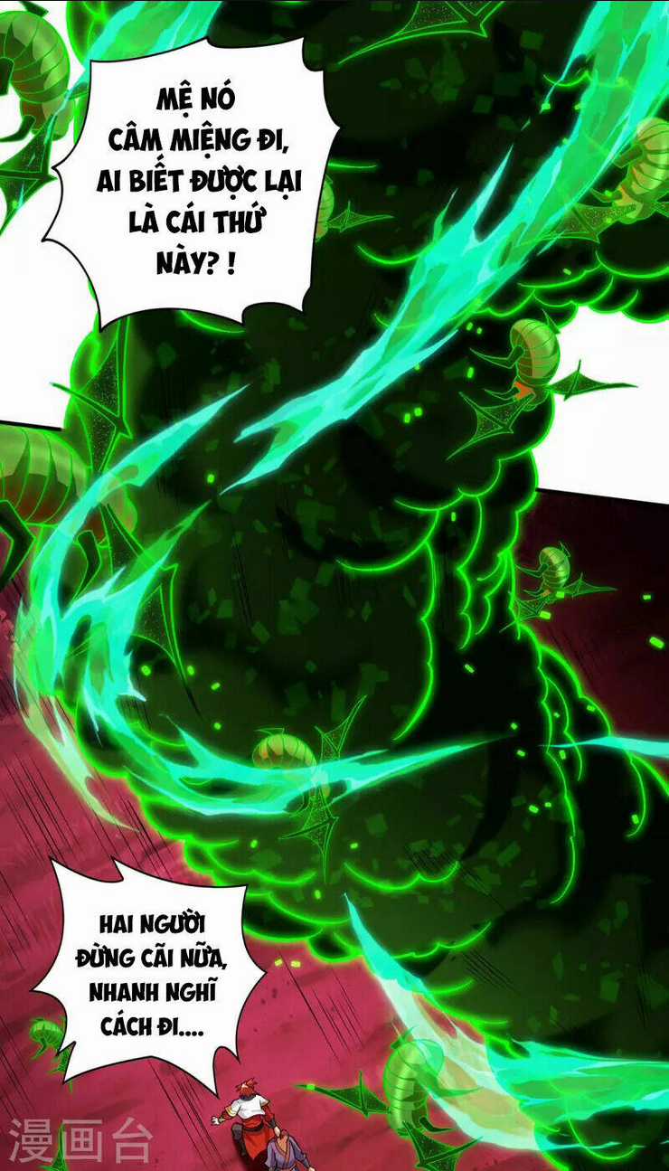 Nhất Chiêu Liền Vô Địch Tu Chân Giới Chapter 62 trang 12