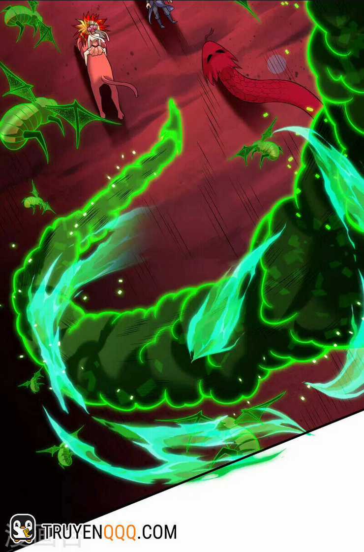 Nhất Chiêu Liền Vô Địch Tu Chân Giới Chapter 62 trang 13