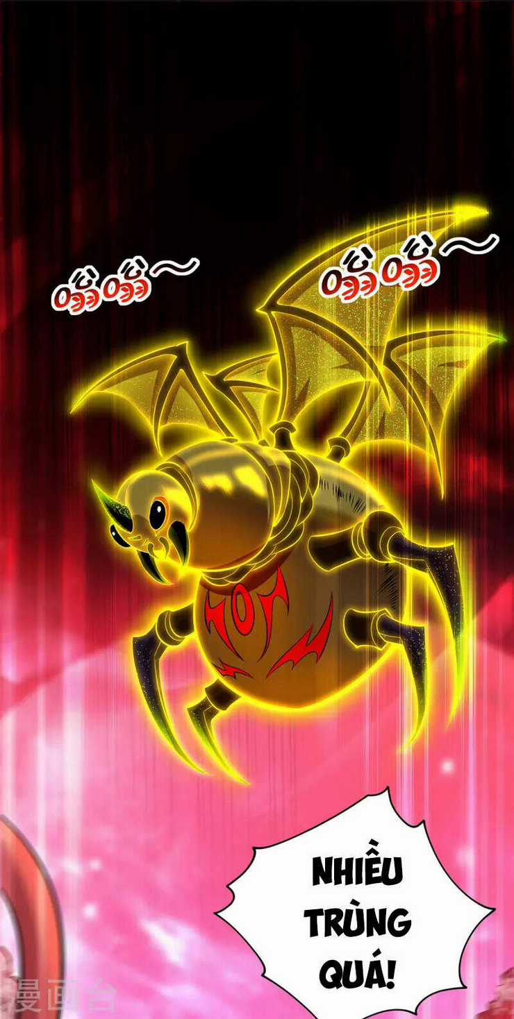 Nhất Chiêu Liền Vô Địch Tu Chân Giới Chapter 62 trang 15