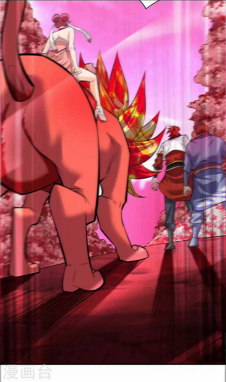 Nhất Chiêu Liền Vô Địch Tu Chân Giới Chapter 62 trang 16