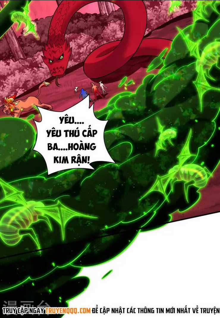 Nhất Chiêu Liền Vô Địch Tu Chân Giới Chapter 62 trang 19