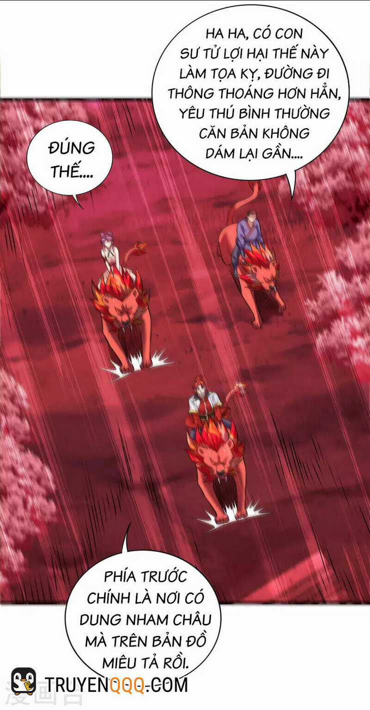 Nhất Chiêu Liền Vô Địch Tu Chân Giới Chapter 62 trang 2