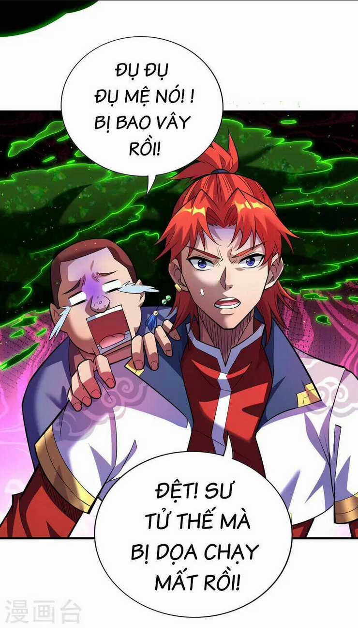 Nhất Chiêu Liền Vô Địch Tu Chân Giới Chapter 62 trang 20