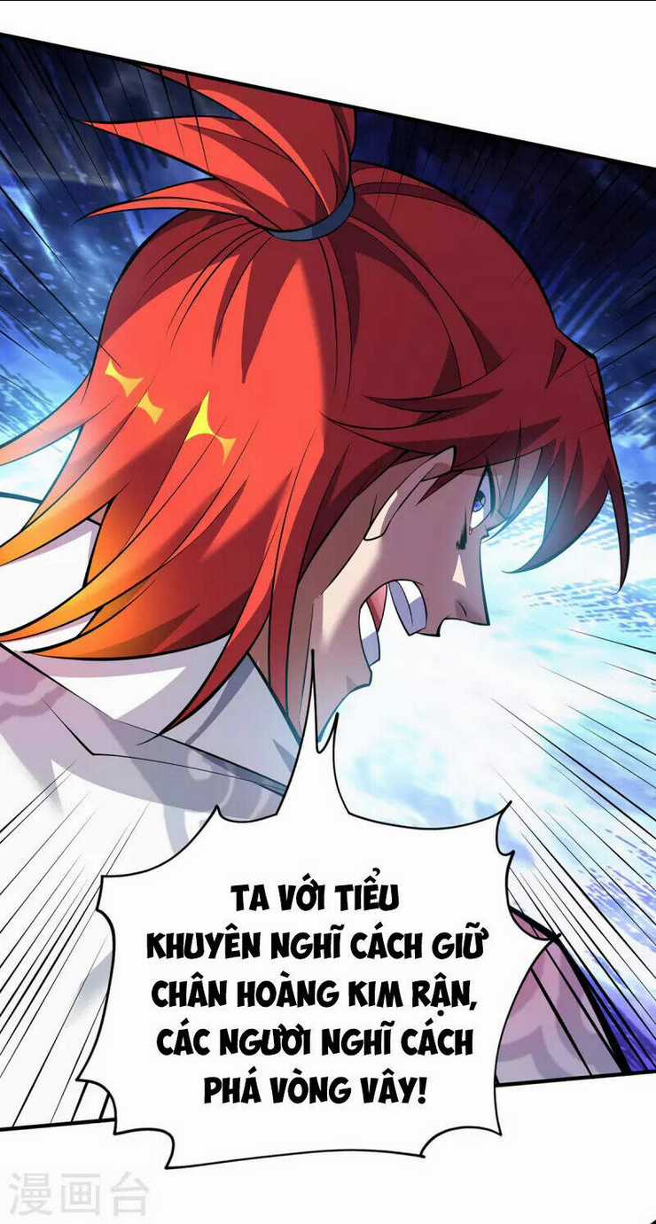 Nhất Chiêu Liền Vô Địch Tu Chân Giới Chapter 62 trang 23