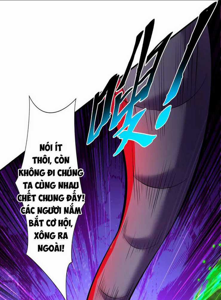 Nhất Chiêu Liền Vô Địch Tu Chân Giới Chapter 62 trang 24