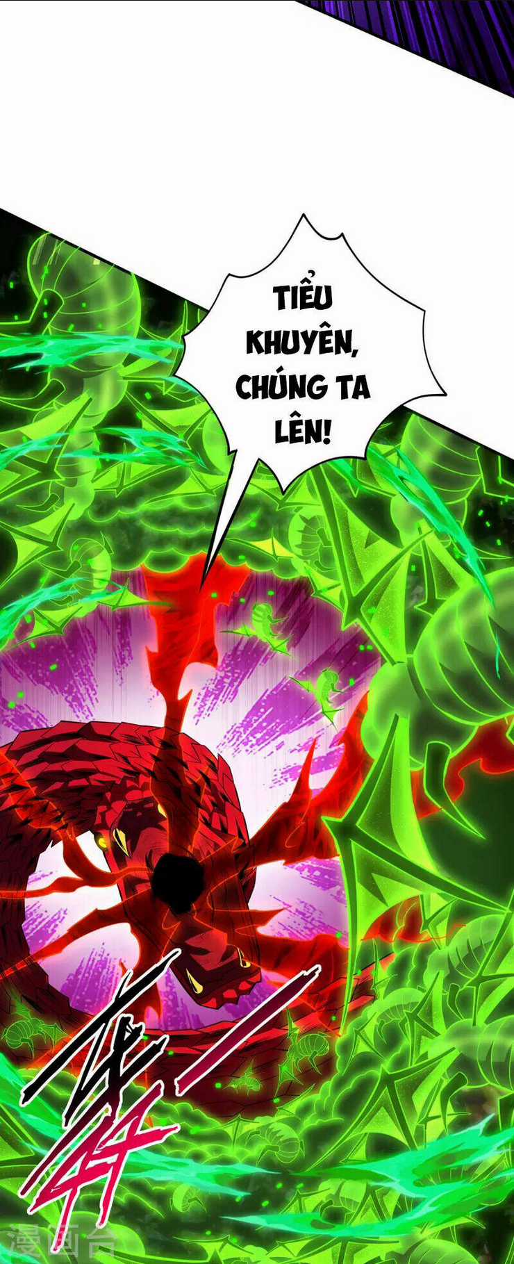 Nhất Chiêu Liền Vô Địch Tu Chân Giới Chapter 62 trang 26