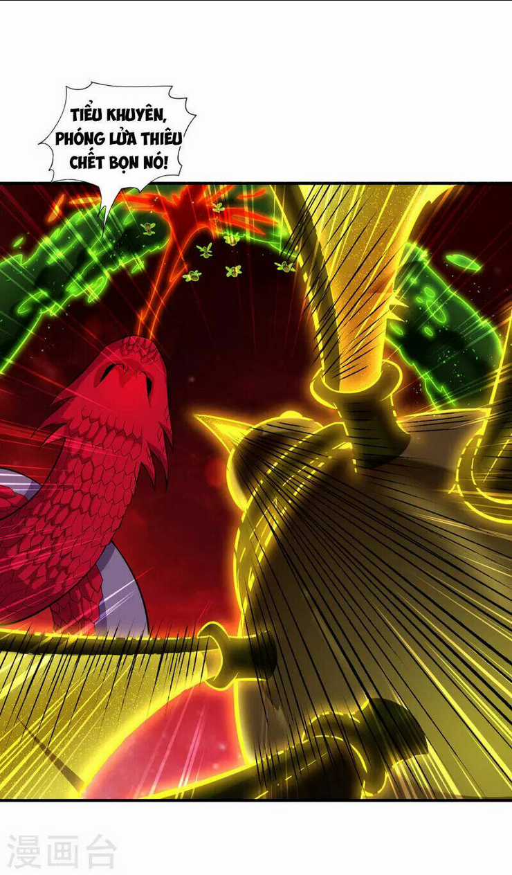 Nhất Chiêu Liền Vô Địch Tu Chân Giới Chapter 62 trang 29