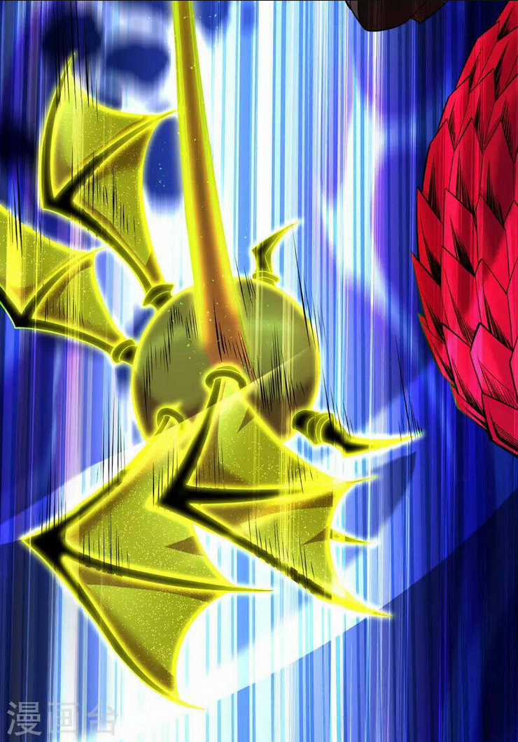 Nhất Chiêu Liền Vô Địch Tu Chân Giới Chapter 62 trang 32