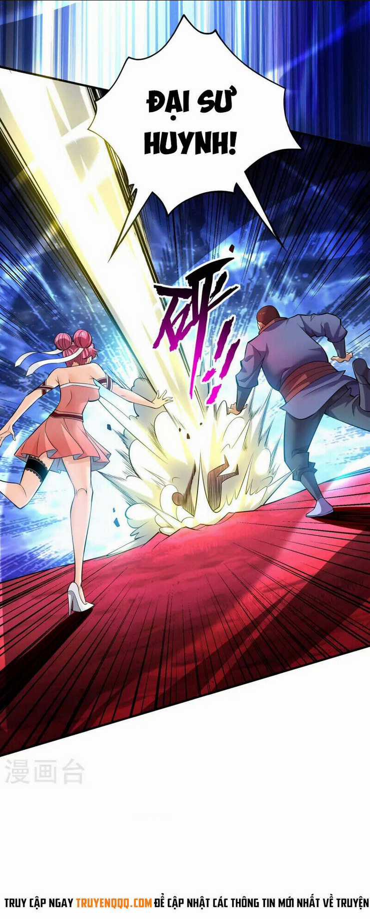 Nhất Chiêu Liền Vô Địch Tu Chân Giới Chapter 62 trang 33