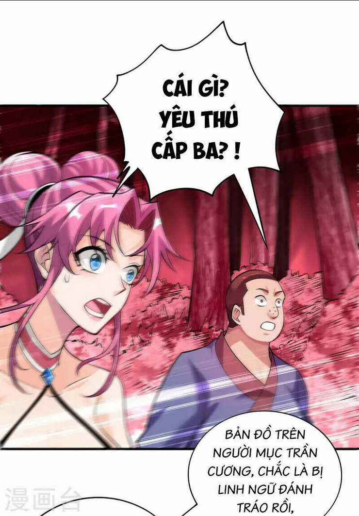 Nhất Chiêu Liền Vô Địch Tu Chân Giới Chapter 62 trang 4