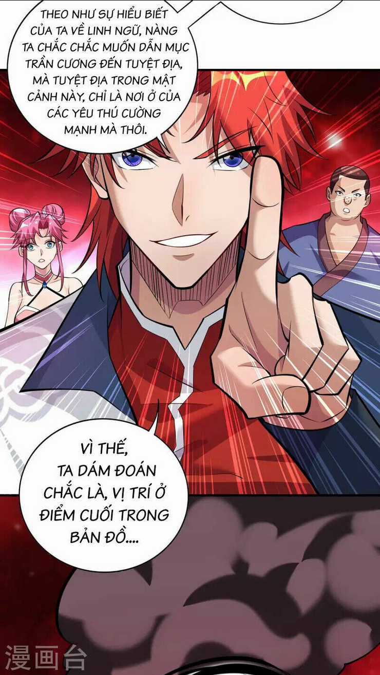 Nhất Chiêu Liền Vô Địch Tu Chân Giới Chapter 62 trang 5