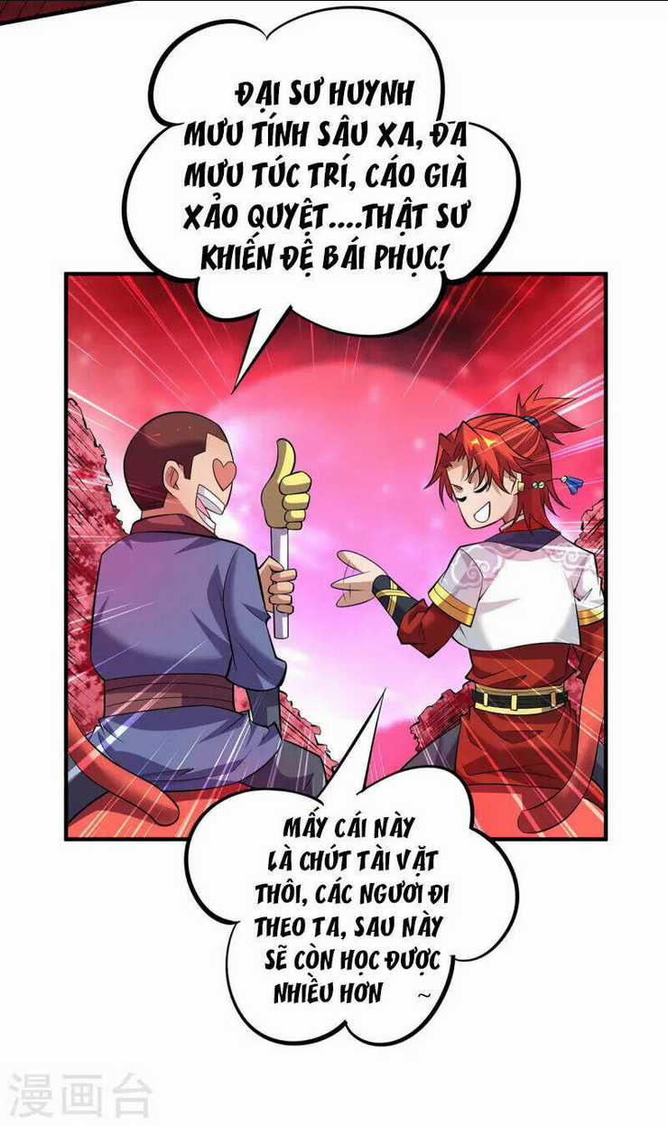 Nhất Chiêu Liền Vô Địch Tu Chân Giới Chapter 62 trang 8