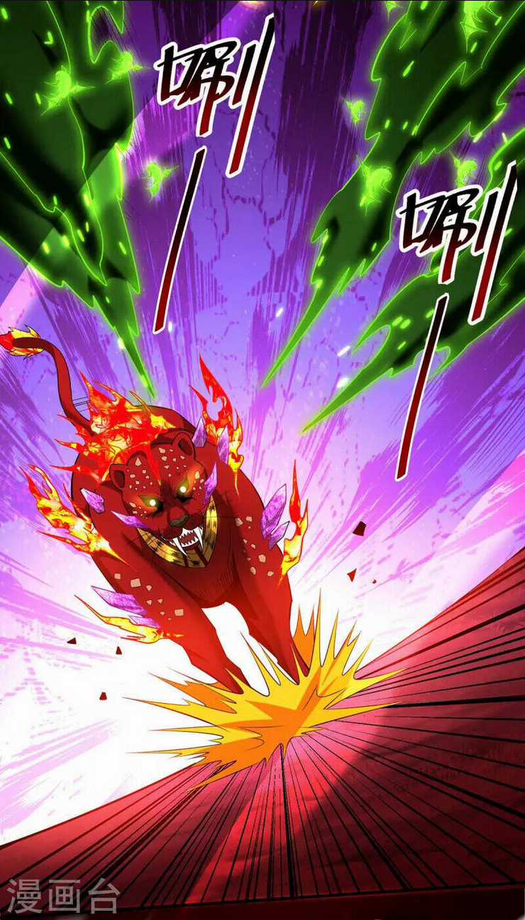 Nhất Chiêu Liền Vô Địch Tu Chân Giới Chapter 63 trang 11