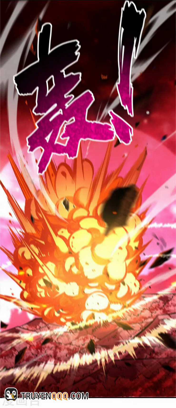 Nhất Chiêu Liền Vô Địch Tu Chân Giới Chapter 63 trang 12