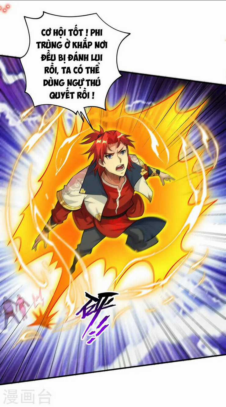 Nhất Chiêu Liền Vô Địch Tu Chân Giới Chapter 63 trang 15