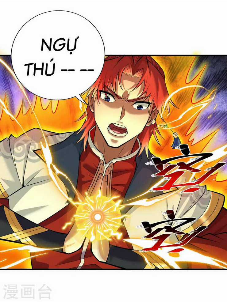 Nhất Chiêu Liền Vô Địch Tu Chân Giới Chapter 63 trang 16