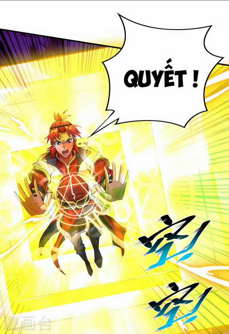 Nhất Chiêu Liền Vô Địch Tu Chân Giới Chapter 63 trang 17